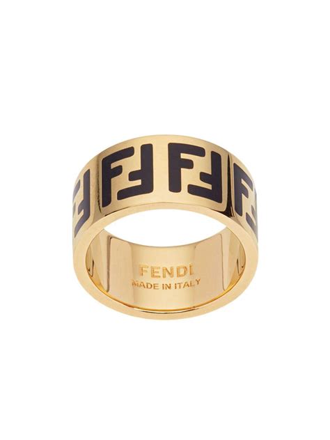 fendi rings mens|Women's Designer Fashion Jewelry .